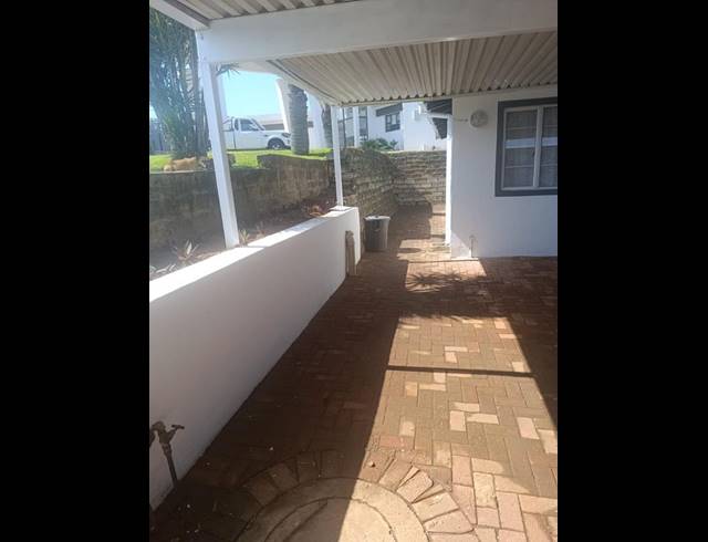 1 BEDROOM PROPERTY TO RENT IN BLUFF